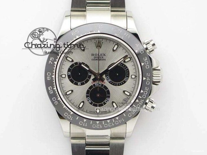 Falcon’s 42mm 226659 Oysterflex Edition Dial A3235 EWEF Eye Best on Yacht-Master Strap 0516